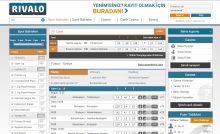 Rivalo Giriş