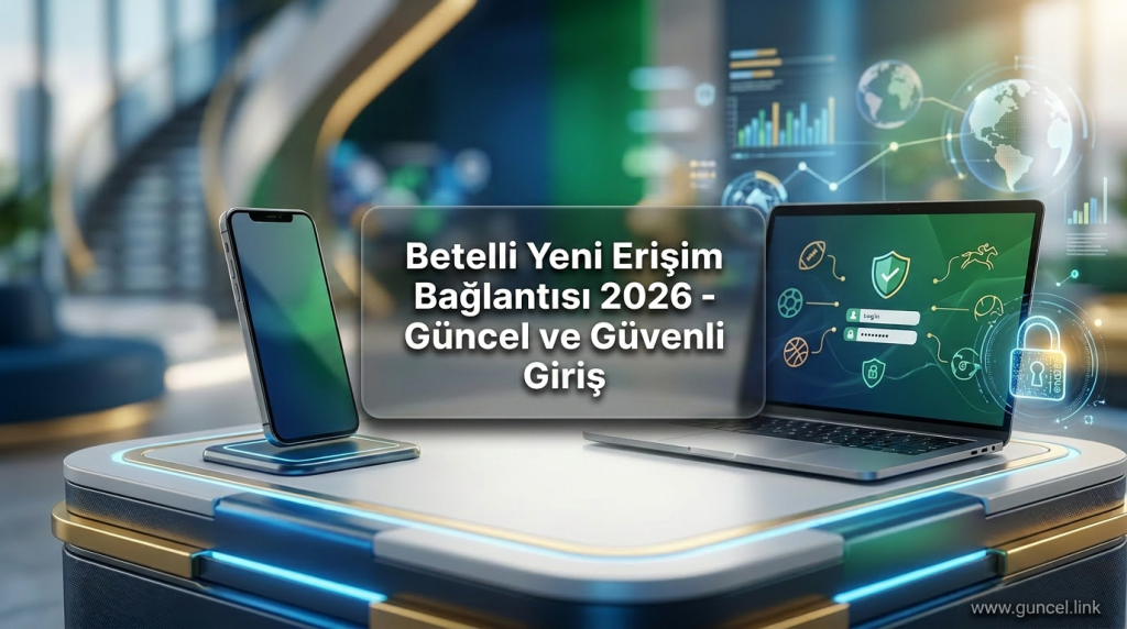 Betelli Yeni Erişim Bağlantısı 2026 - Güncel ve Güvenli Giriş - Betelli Yeni Erişim Bağlantısı 2026